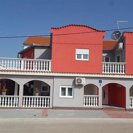 Apartments Megi Biograd Na Moru Dış mekan fotoğraf