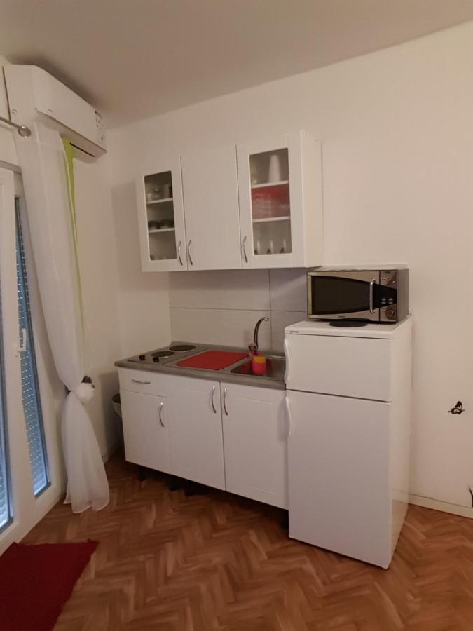 Apartments Megi Biograd Na Moru Dış mekan fotoğraf