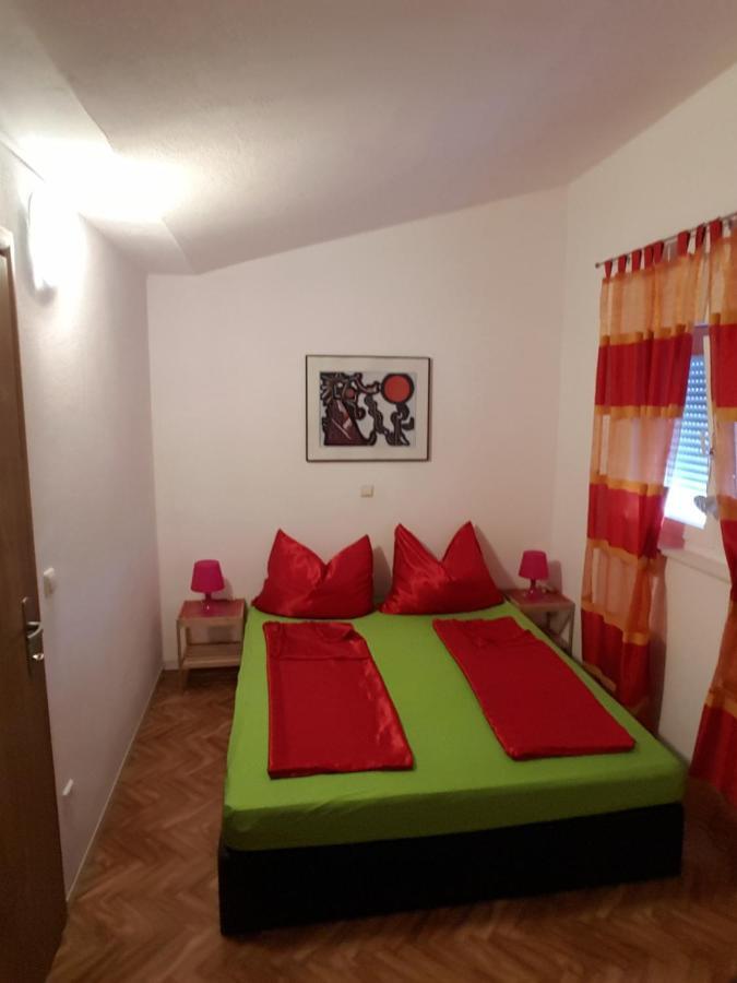 Apartments Megi Biograd Na Moru Dış mekan fotoğraf