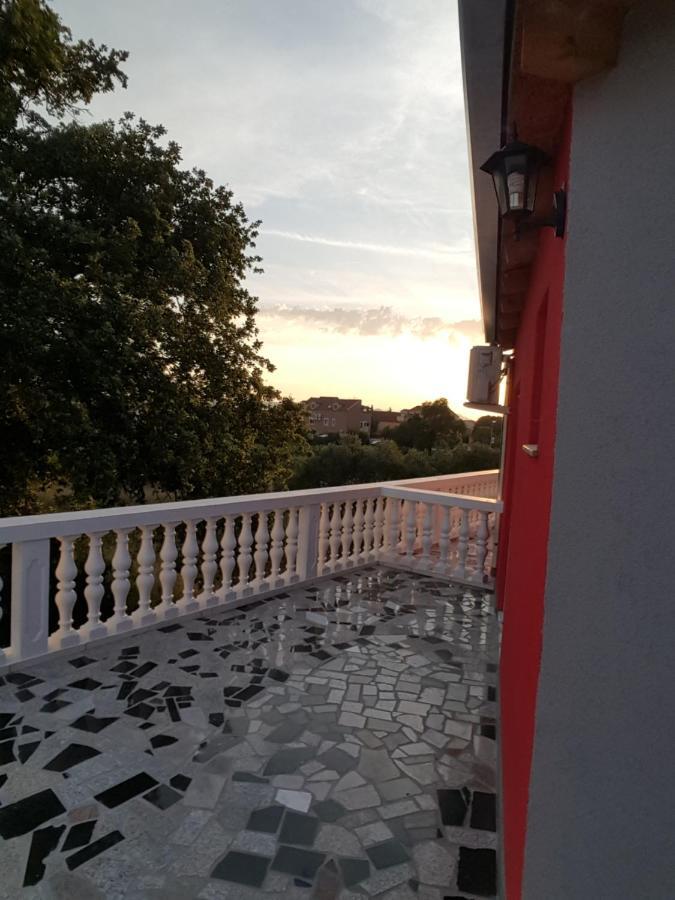 Apartments Megi Biograd Na Moru Dış mekan fotoğraf