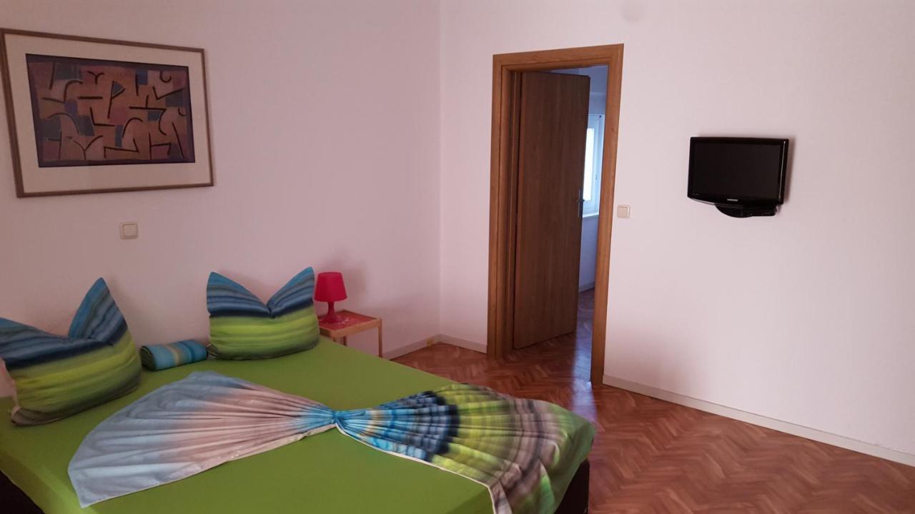 Apartments Megi Biograd Na Moru Dış mekan fotoğraf