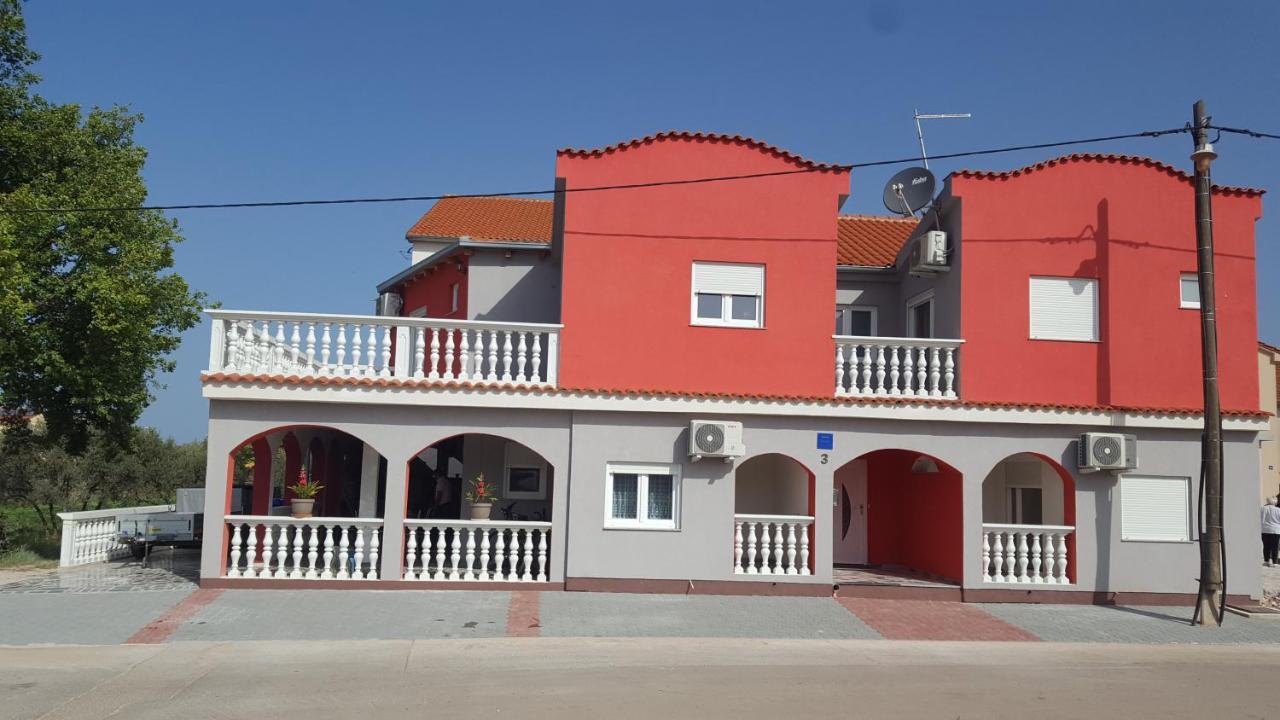 Apartments Megi Biograd Na Moru Dış mekan fotoğraf